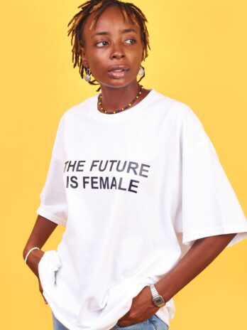 Urban Vibes Graphic Print Women’s Tee